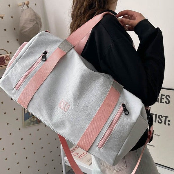 Allwetter Sport Duffel Tasche