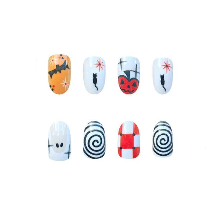 Dekorative Nagelkunst