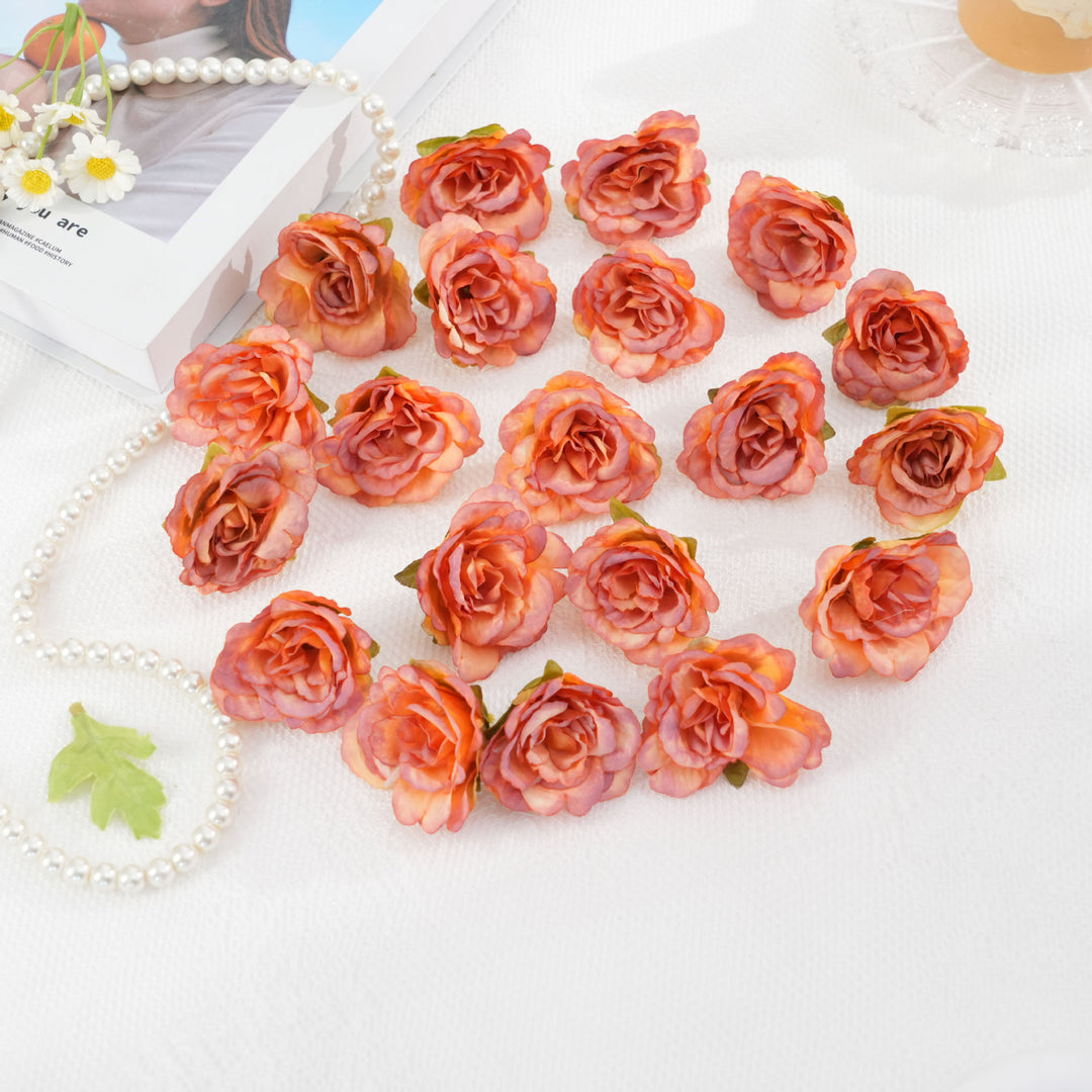 Dekorativer Kunstblumenakzent