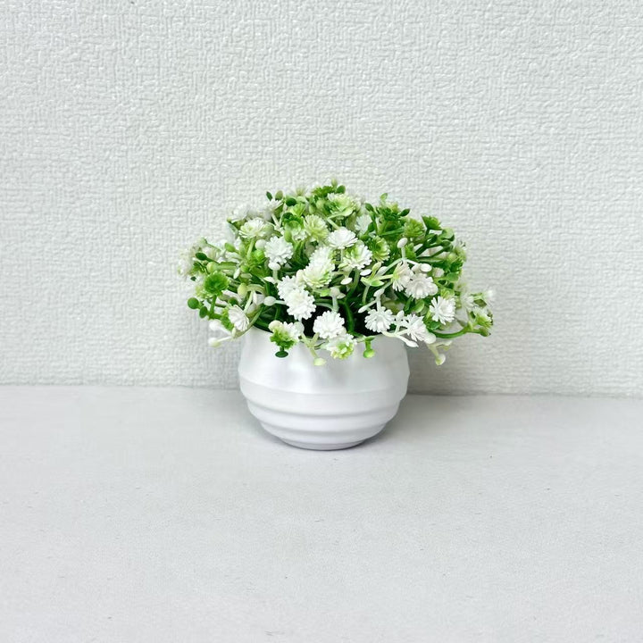 Lebensechte künstliche Blumenarrangement für die Innendekoration