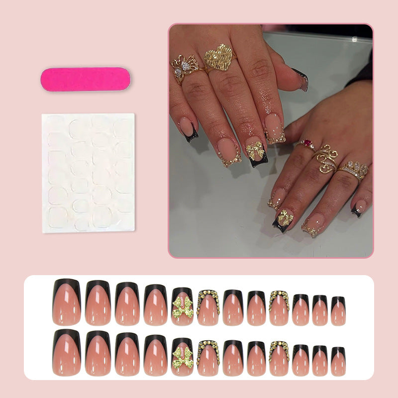 Künstliche Nagelkunstbrettset Karnz