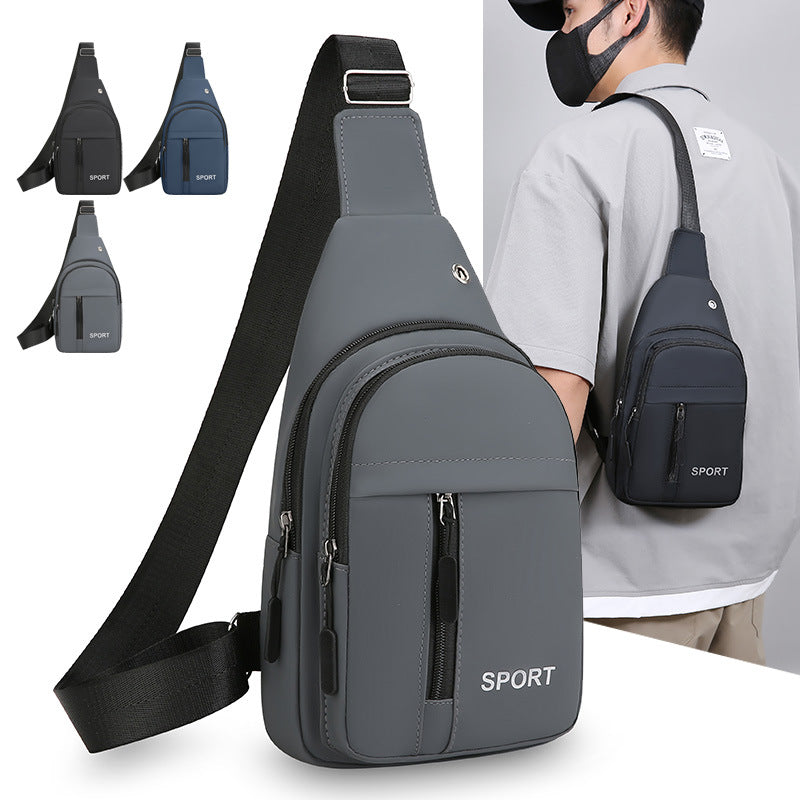 Vielseitige Sport Sling Bag Karnz