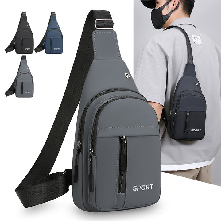 Vielseitige Sport Sling Bag Karnz