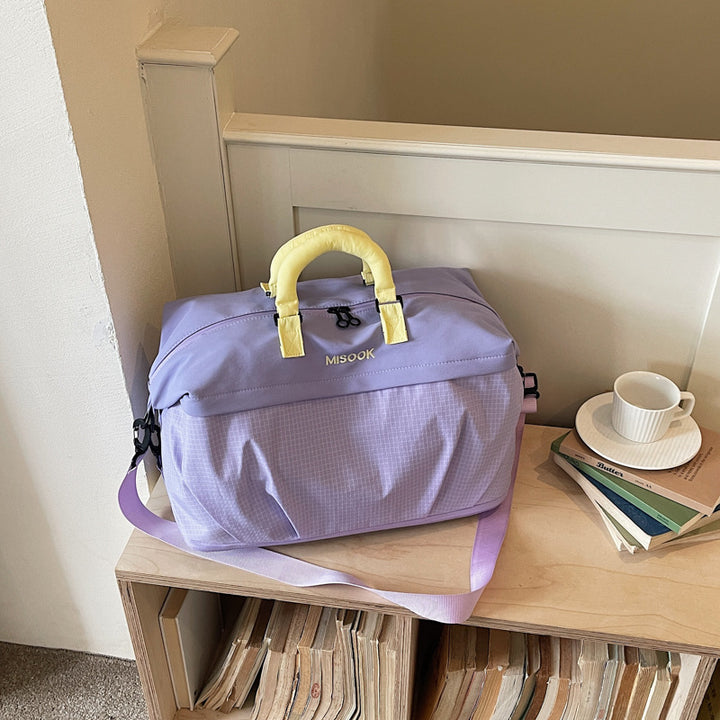 Geräumige Wochenend-Tasche