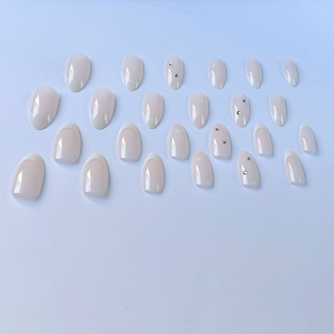 Elegantes Stiletto-Nagelkunst-Design-Kit  1790958102