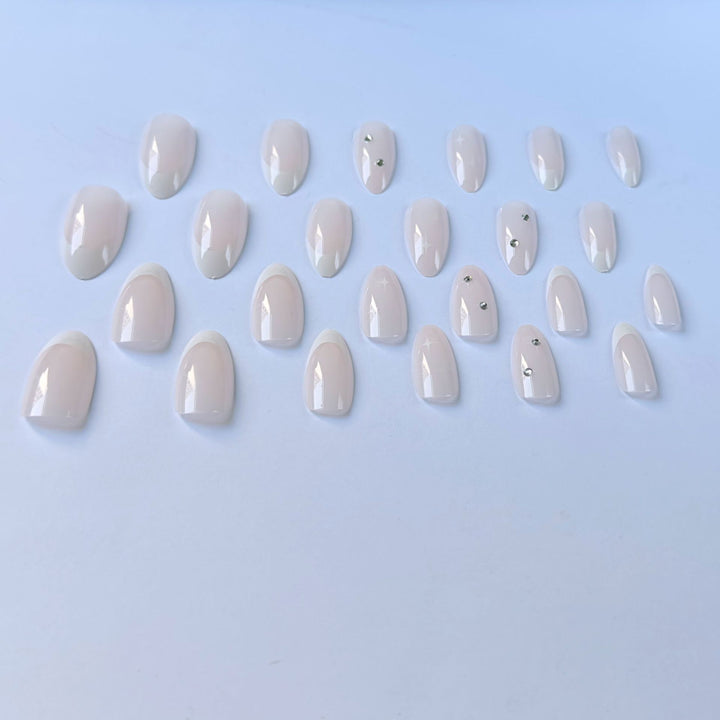 Elegantes Stiletto-Nagelkunst-Design-Kit  1790958102