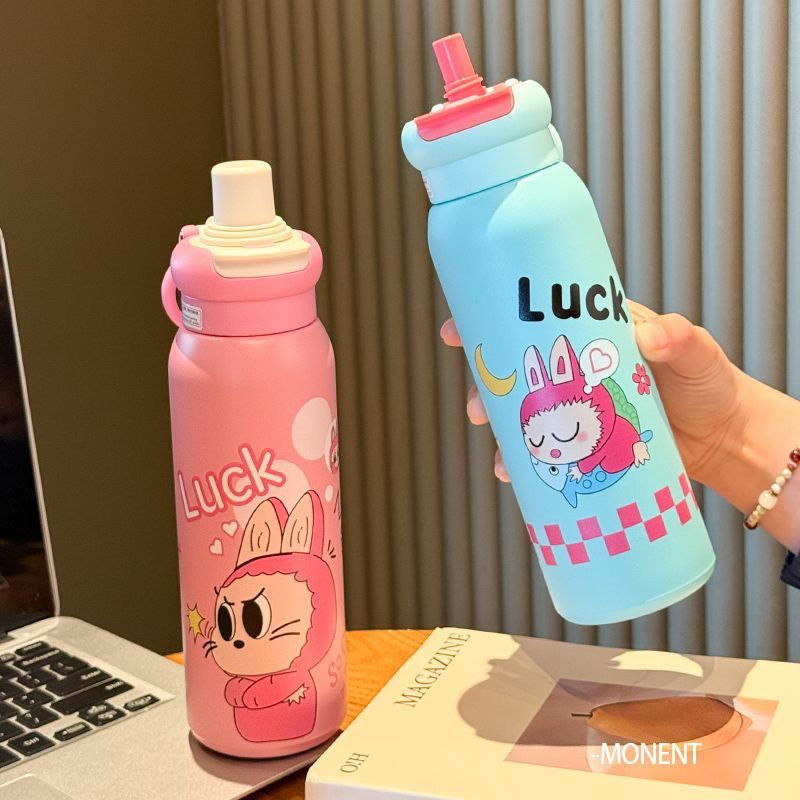 Unisex Wasserflasche Karnz