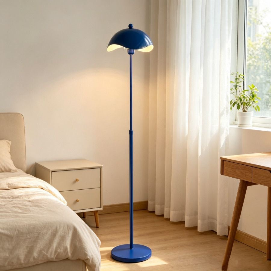 Moderne elegante Stehlampe