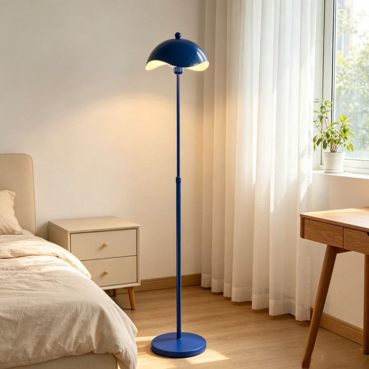Moderne elegante Stehlampe
