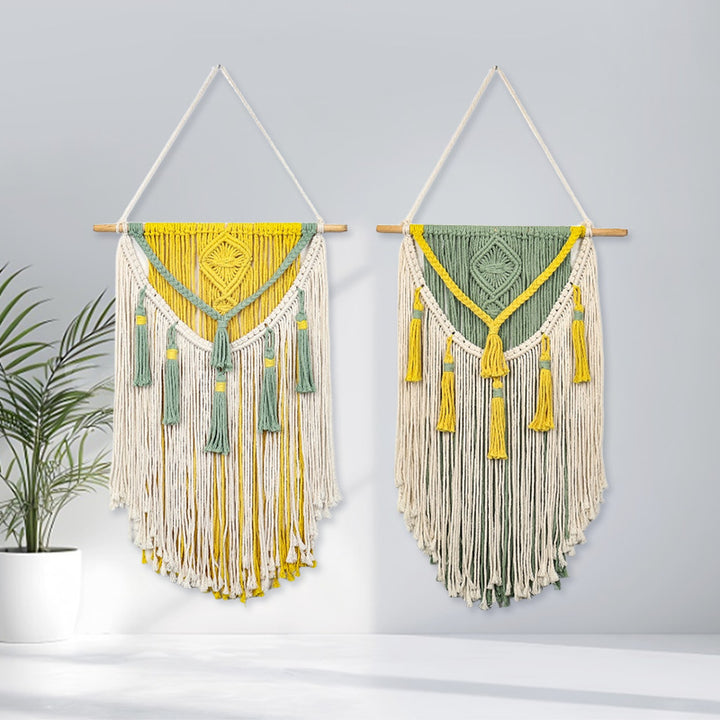 Wandbehang Karnz