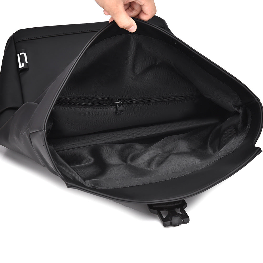 Wasserdichte Roll-Top Rucksack Karnz