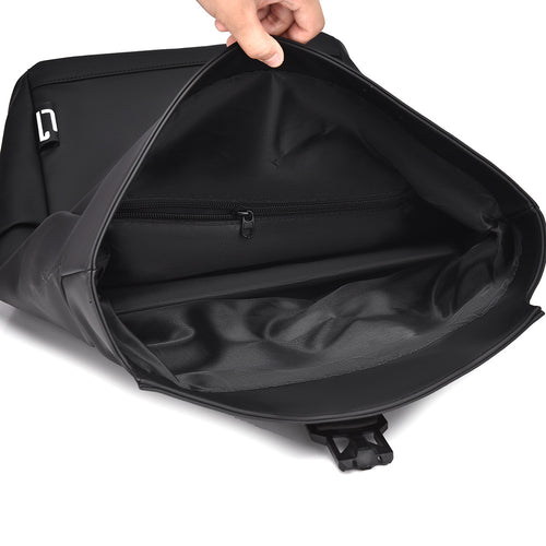Wasserdichte Roll-Top Rucksack Karnz