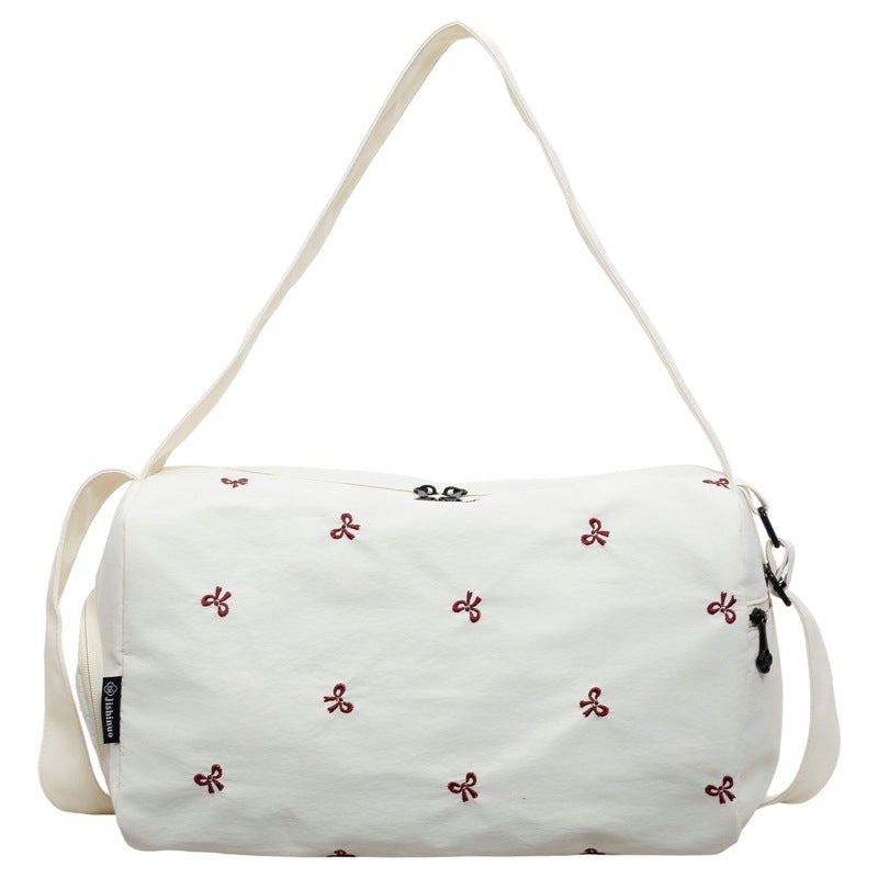 Stylische Sport-Duffle-Tasche
