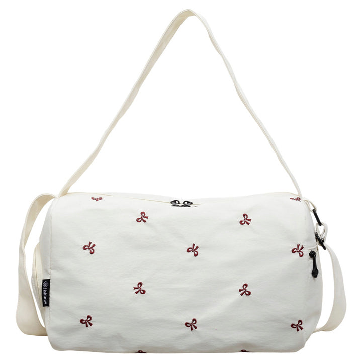 Stylische Sport-Duffle-Tasche