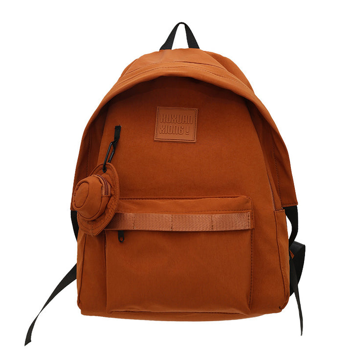 Vielseitiger Outdoor-Rucksack mit abnehmbarem Fach