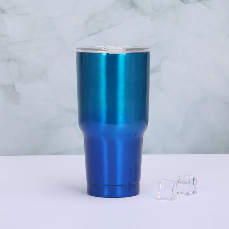 Unisex Isolierbecher mit doppelwandiger Edelstahlkonstruktion Karnz