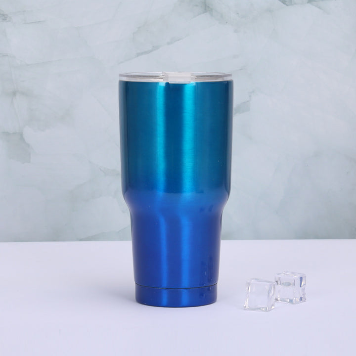 Unisex Isolierbecher mit doppelwandiger Edelstahlkonstruktion Karnz