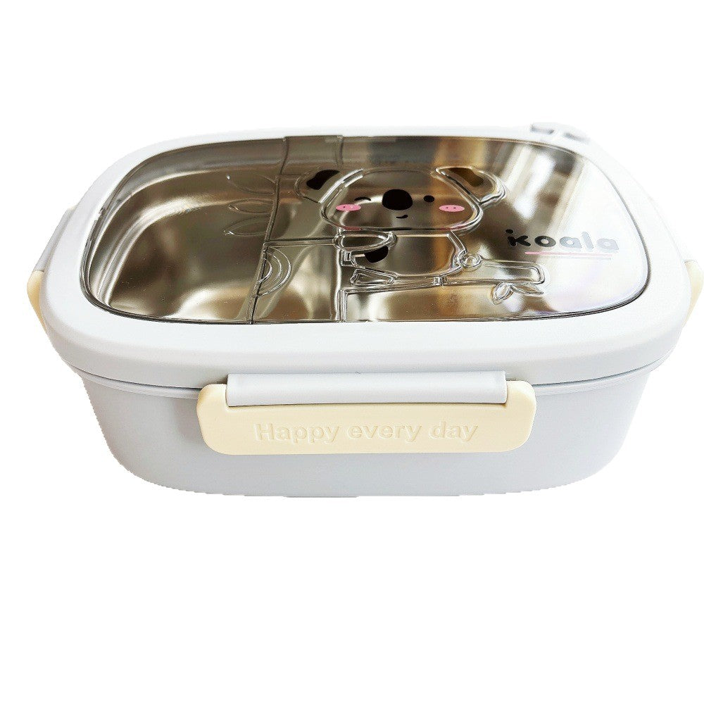 Niedliches Tierdesign Brotbox