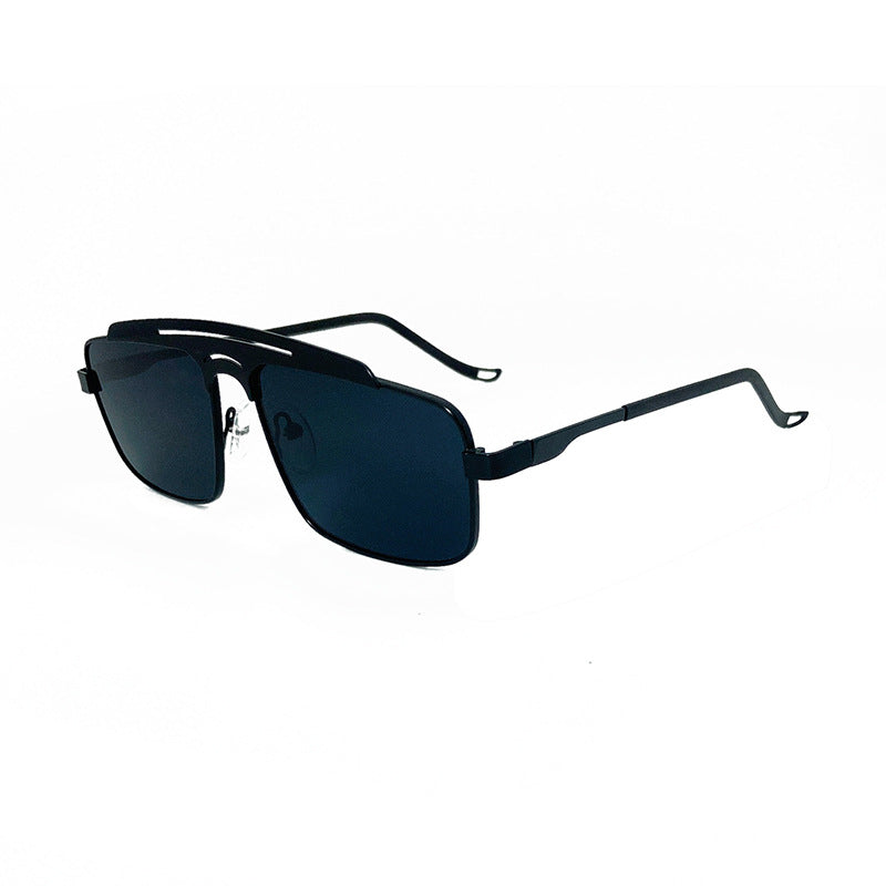 Modische Oversized Sonnenbrille mit Elegantem Design Karnz