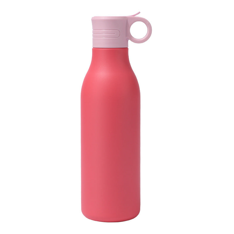 Umweltfreundliche isolierte Wasserflasche Karnz