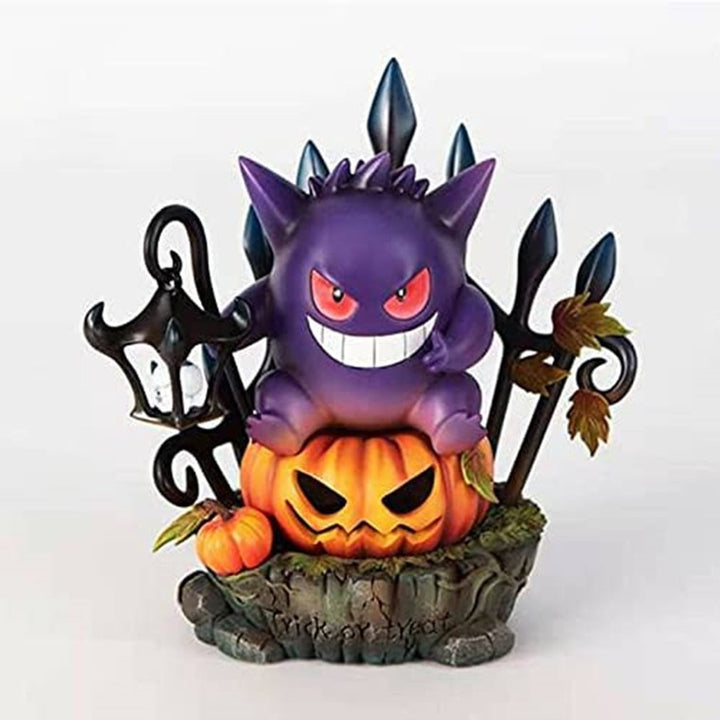 Verspielt Halloween Gespenst Figur Karnz