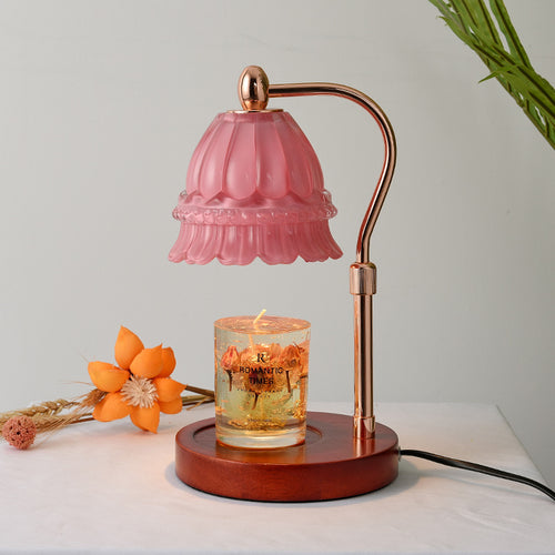 Künstlerische dekorative Tischlampe