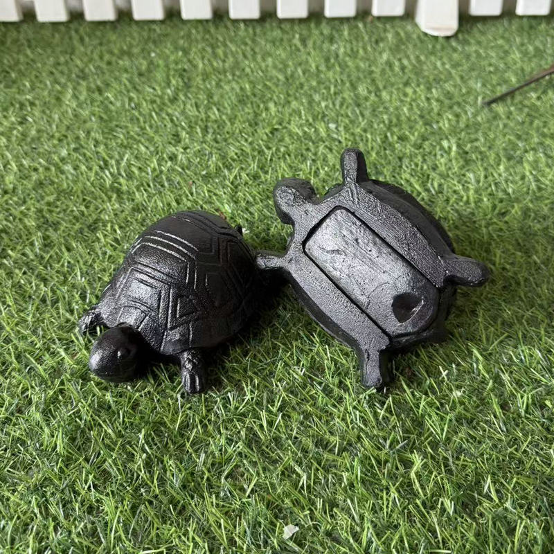 Dekorative Schildkröten Figur Karnz