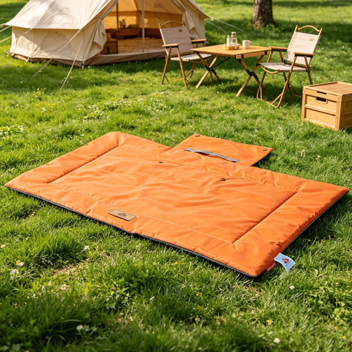 Outdoor-Picknickmat   Hundebett
