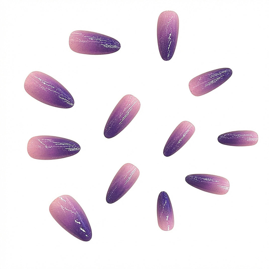 Premium Press-On-Nageltips Karnz