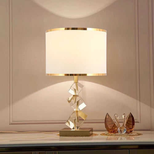 Moderne Geometrische Tischlampe