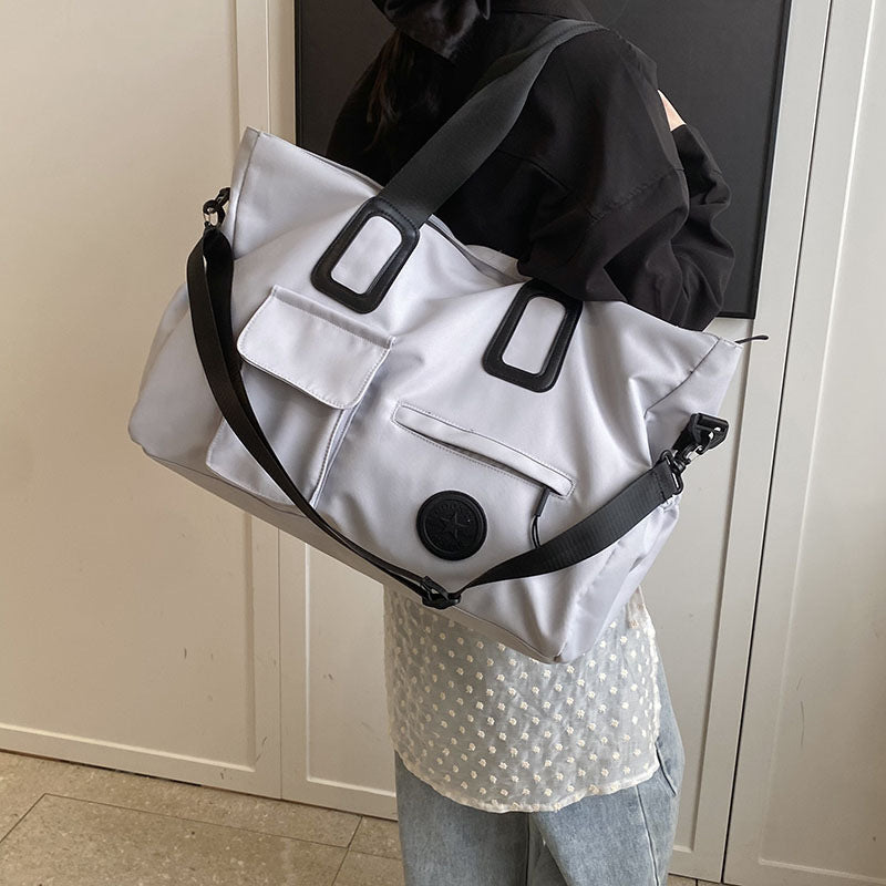 Multi-Taschen Utility Reise Tote Karnz