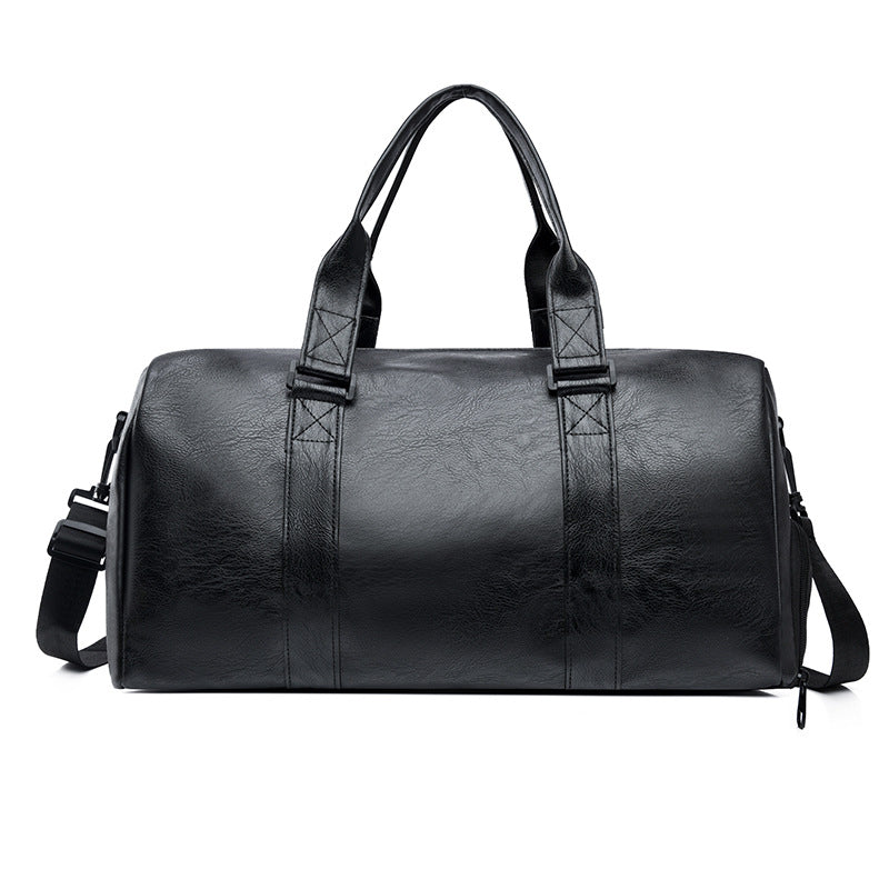 Stylische Schachbrett Reisetasche Karnz
