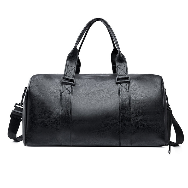 Stylische Schachbrett Reisetasche Karnz