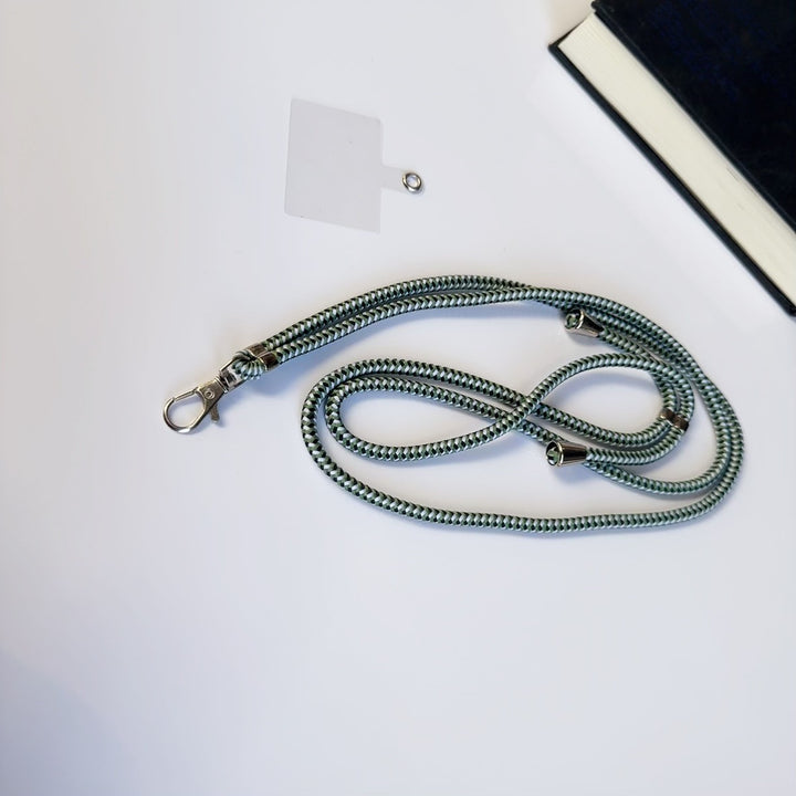 Haltbares verstellbares Lanyard mit Schnellverschlussclip Karnz