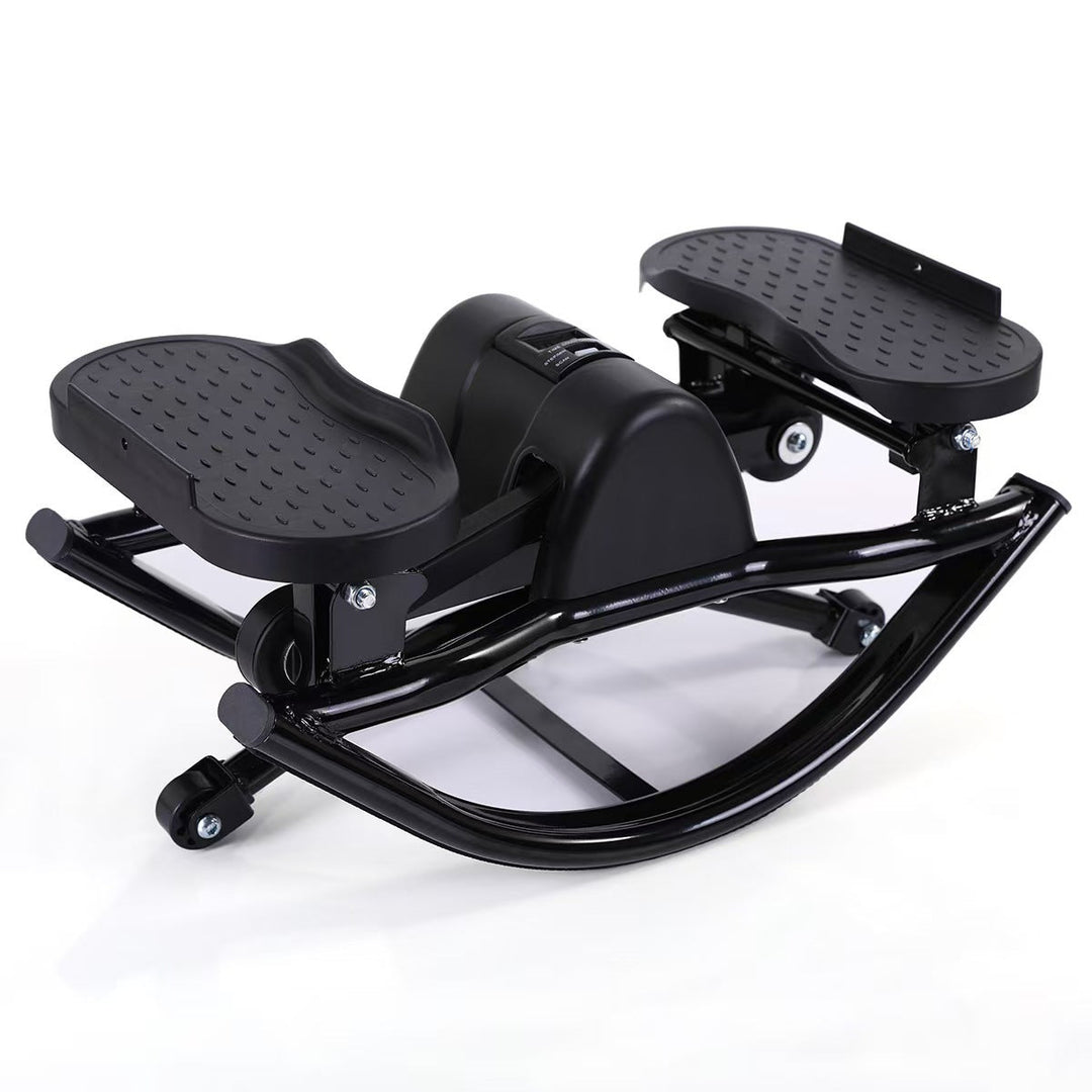Kompakte Fitness-Stepper Karnz