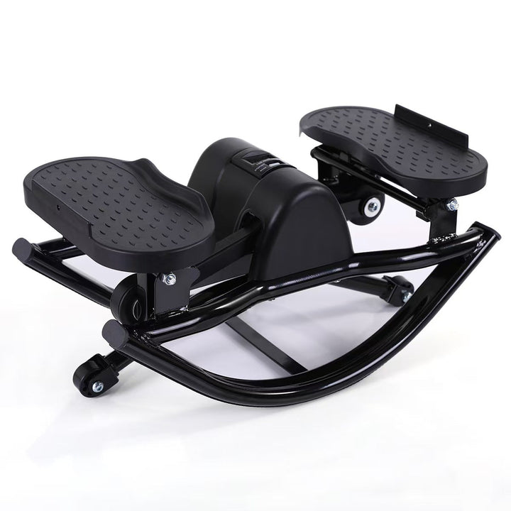 Kompakte Fitness-Stepper Karnz