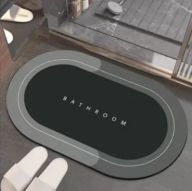 Badematte Karnz