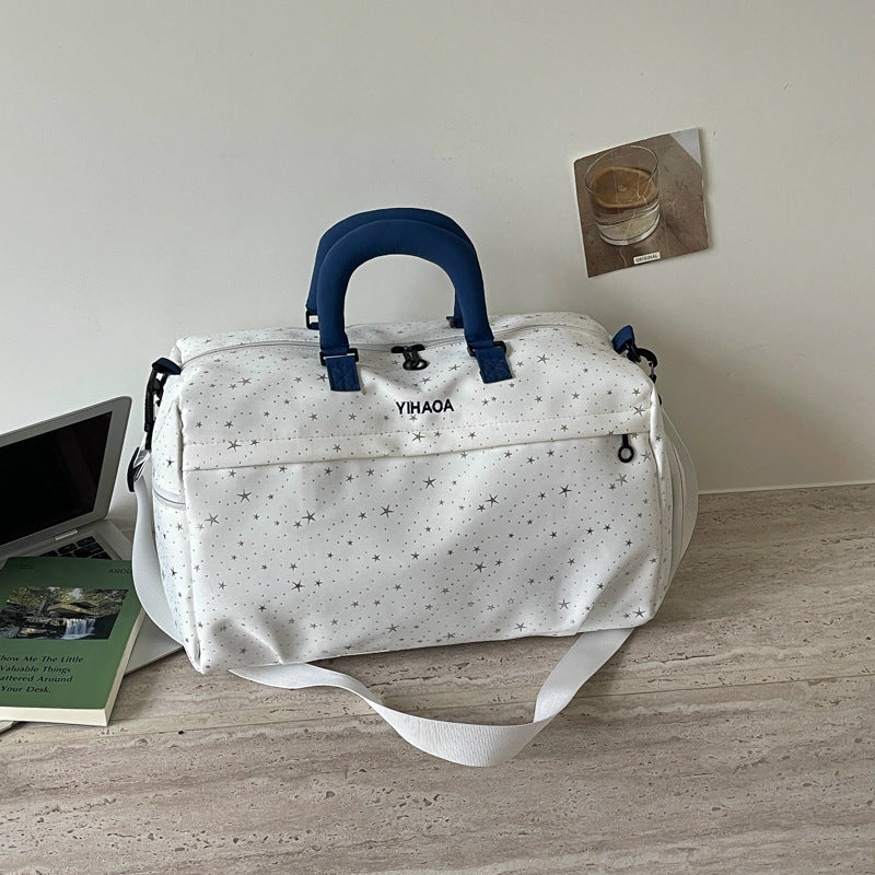 Stylische multifunktionale Reisetasche Karnz 1791206134