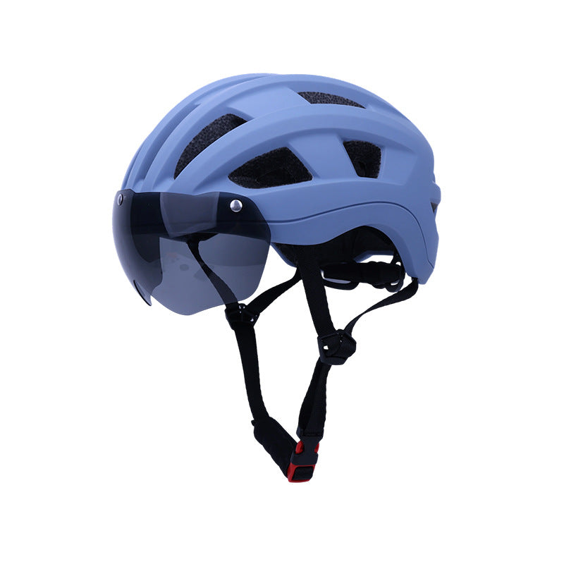WoAdvanced Aerodynamischer Fahrradhelm Karnz