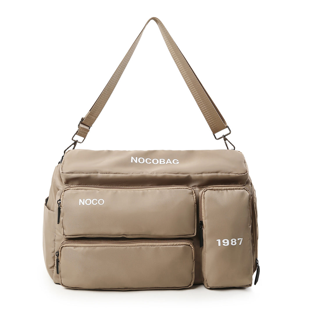 Vielseitige Utility-Duffel mit mehreren Taschen
