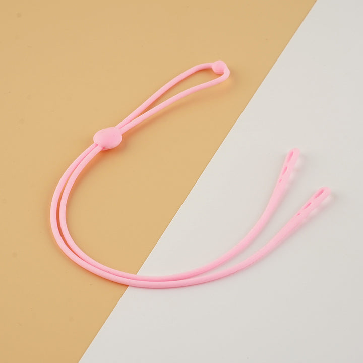Vielseitiges verstellbares Silikon-Lanyard Karnz
