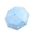 Damen Bunter Regenschirm Karnz
