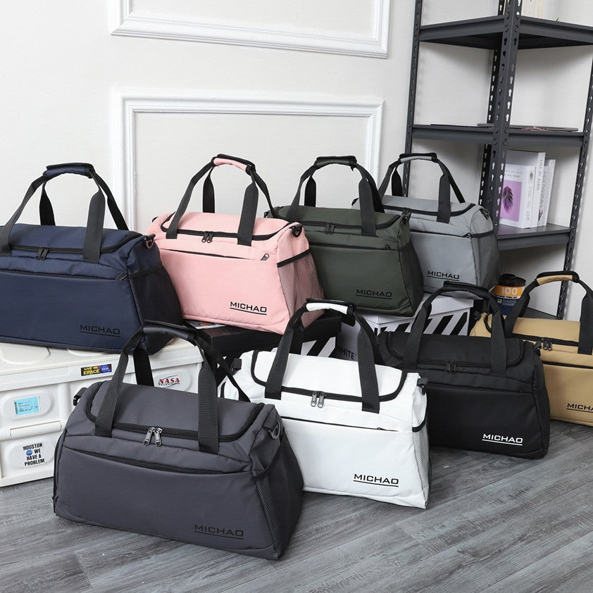 Multi-Funktionale Reise Sport Duffel Tasche Karnz