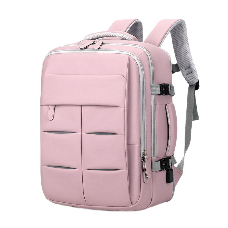 Verstellbarer Laptop-Rucksack Karnz