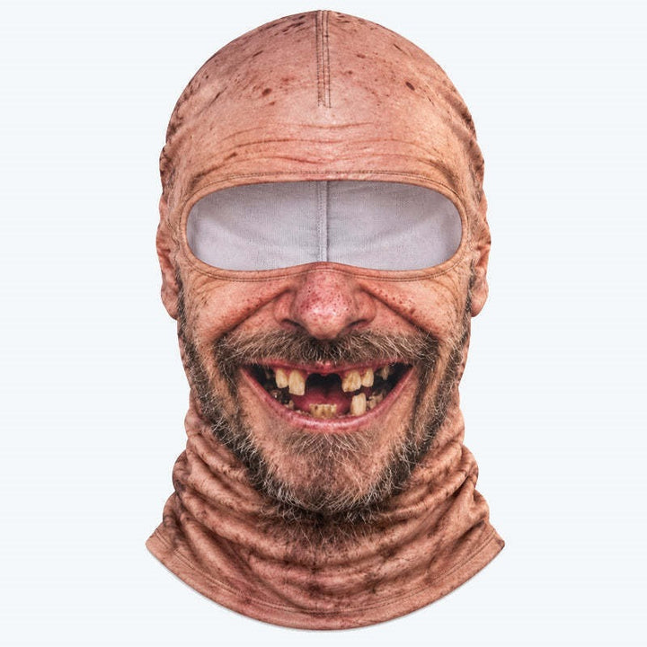 Neuheit Ski-Maske