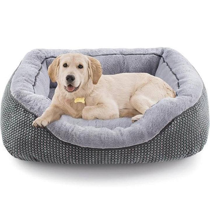 Plüsch Cuddler Hundebett
