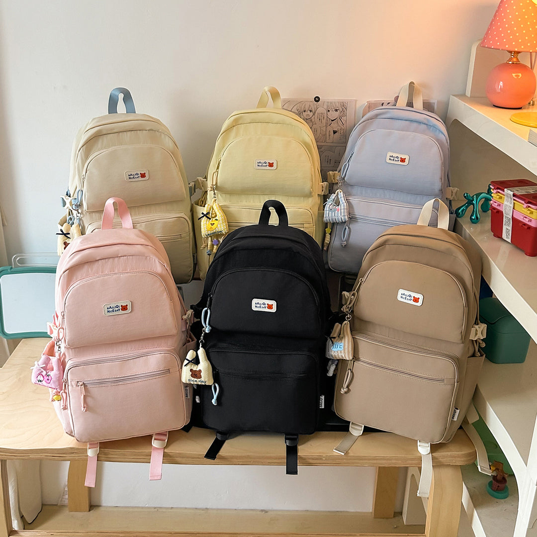 Urban Funktionaler Rucksack Karnz