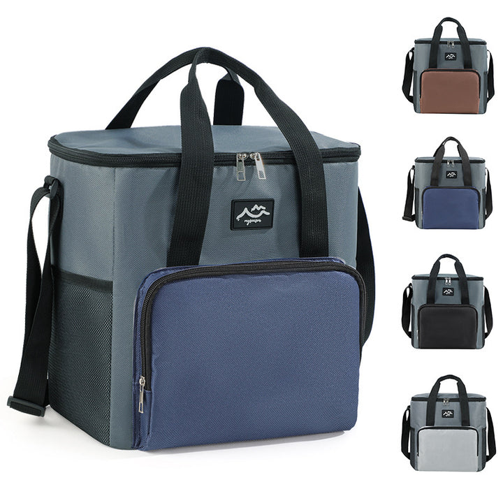 Isolierte Kühltasche Karnz