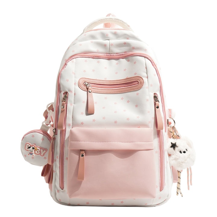 Stylische Stern-beschmückte Mode-Rucksack Karnz