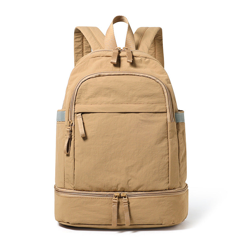 Multi-Fach Reise-Rucksack Karnz